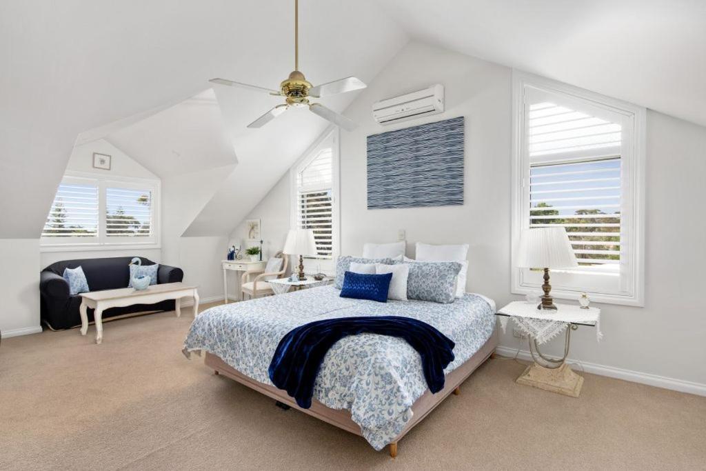 Silver Waters Bed & Breakfast Cowes Esterno foto