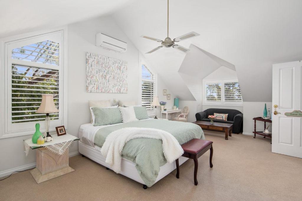 Silver Waters Bed & Breakfast Cowes Esterno foto